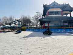 -欢乐水魔方水世界
