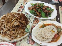 -葛记焖饼(伏牛路店)