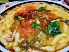 浆水鱼鱼-蓝田印象