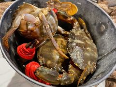 赤甲红-半岛听涛蒸汽海鲜自助(K11店)