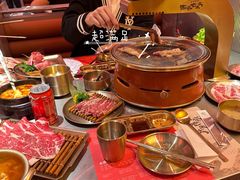 -西塔老太太泥炉烤肉(苏州大悦城店)