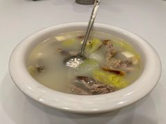 -鸿运楼烤鸭店(天桥店)