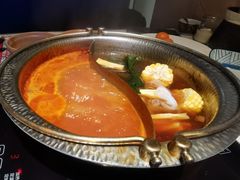 -温禾牛·和牛寿喜烧自助火锅(恒基名人店)