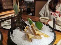 精荟海鲜拼盘-揽季锅物会.福建黄鱼.海鲜姿造(五四路店)