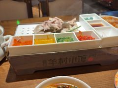 -相约·羊村小馆非遗手抓肉(七一酱园店)