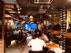 大堂-虾蟹掌门音乐主题餐厅