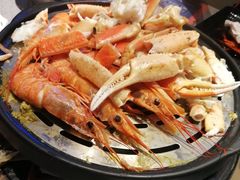 -乔哥铭洋海鲜自助(皇城恒隆广场店)