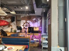 -船梆煮•蒸汽海鲜·炉火烤肉(五四广场店)