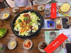 -高基五春川炒鸡排(威海总店)