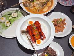 家烧生态大黄鱼-锦府园·新台州菜(合生汇店)