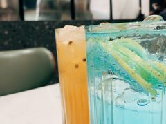 冰雪蓝柑苏打-BE BRIGHT KITCHEN(正佳广场店)