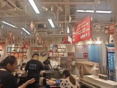 -非烤勿扰韩式自助烤肉火锅(龙岗万达广场店)