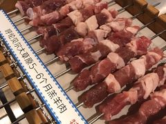 -很久以前羊肉串(大华三路店)