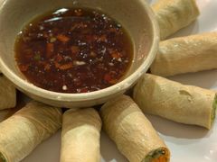 豆皮蔬菜卷-客家大院·非遗赣南客家菜(郁孤台店)