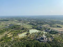 -海南文笔峰盘古文化旅游区