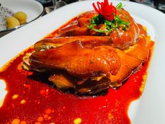 -海派悦庭·海胆烧麦·新融合菜(凯德广场店)