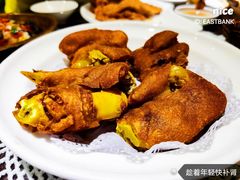 -熠盛粤味·顺德桑拿鸡(永康路店)