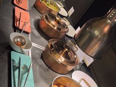 -武汉武昌威斯汀酒店-知味自助餐厅