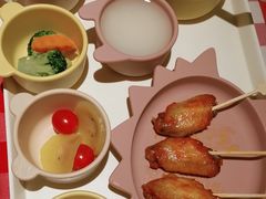 -西贝(紫荆广场店)