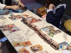 -BGM CLUB二次元主题桌游店(康王路店)