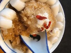 小汤圆冰沙-李子坝梁山鸡(李子坝大鸡哥店)