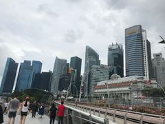 -鱼尾狮公园