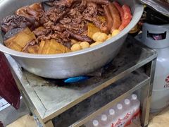 -天发芽·何记葫芦头泡馍·传统小吃(报恩寺街店)