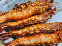 椒盐皮皮虾-老虎滩大连海鲜烧烤(建邺云锦路总店)