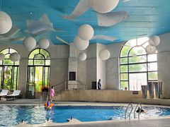 -美林湖温泉别墅度假村