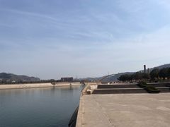 -黄河小浪底水利枢纽风景区