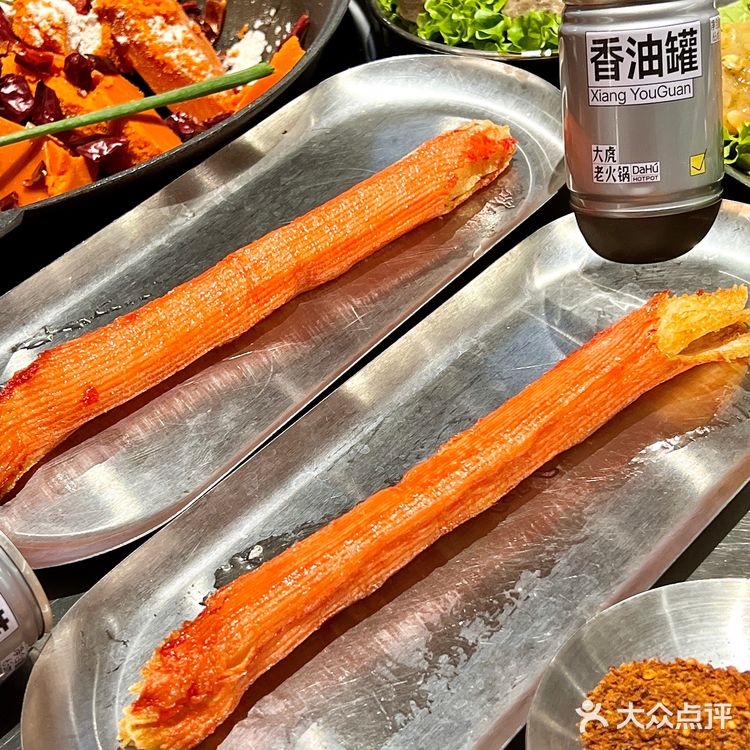 甜品控的宇宙尽头是火锅店？？？