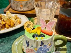 -秘密旅行Bonjour(黑金冠 江南西店)