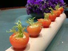 -万丽轩·粤菜(王府井金茂万丽酒店)
