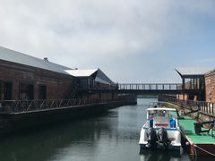 -金森红砖仓库