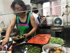 -大姨捞面(新安花园店)