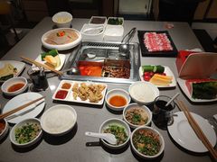 -海底捞火锅(银泰中心店)