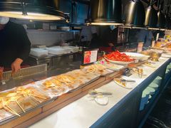 自助取餐区-加餐海鲜自助(宝龙一城店)