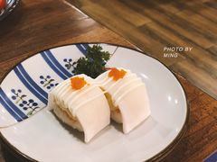 冰皮榴莲手握-仙隐小鹿中華の日料(正弘城店)