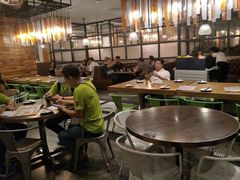 大堂-新旺茶餐厅(嘉里城店)
