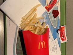 -麦当劳(新世纪环球中心店)