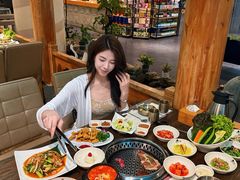 -朴大人炭烤·韩国料理(奥帆中心海尔洲际店)