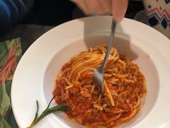 番茄肉酱意面-大树餐厅(红旗街万达店)