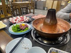 -马记伊源斋涮肉·清真菜(百子湾店)
