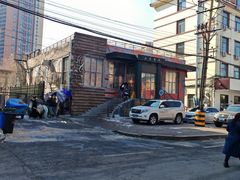 -二发烧烤(亚麻厂店)
