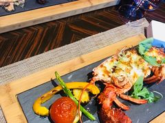 -YUE·6·西式融合餐厅(外滩六号店)
