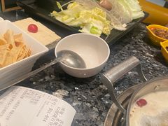 -一席地·本地鸡窝·杭帮鸡火锅(萧山银隆百货店)