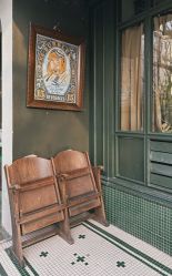 -IMUSE BARBER SHOP