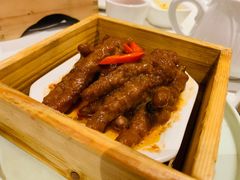 紫金蒸凤爪-上海1号私藏菜(静安店)