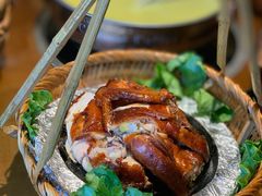 -凤凰山斑鱼馆(恭城店)