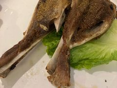 秘制扇子骨-锡和无锡菜(景丽苑店)